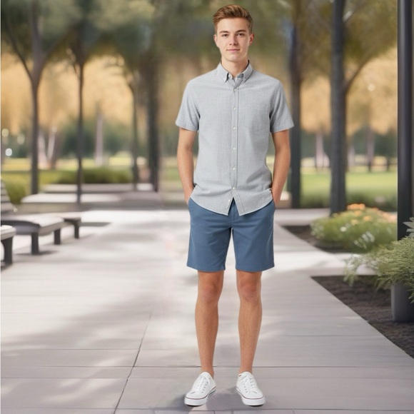 Goodfellow & Co Other - NWT Goodfellow & Co Men’s Flat Front Shorts